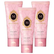 MA CHERIE 瑪宣妮 頭髮Jure EX柔軟捲髮, 100g, 3個