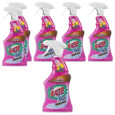 Oxyclean O2 Action 去漬噴霧, 6個, 500ml