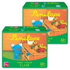 Penelope First Touch Class 褲型尿布 13~16kg, XXL, 64片