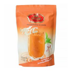 ChaTraMue 手標牌 三合一泰式奶茶, 500g, 1包