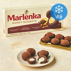 말렌카 허니너겟 코코아 디저트 (냉동), 235g, 1개입, 1개
