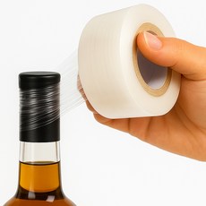 Jimmy's Home 紅酒飲料塑膠密封膜 5cm, 1個