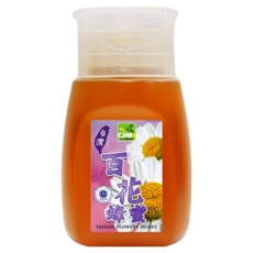 彩花蜜 台灣百花蜂蜜, 350g, 1瓶