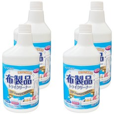 布製品乾洗劑, 4個, 450ml