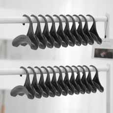 Onmoa 拱形包包帽子圍巾多功能掛勾, 灰色, 40個