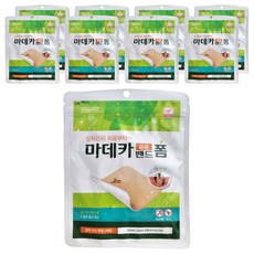 동국제약 마데카 습윤밴드 폼, 9개