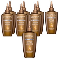 KERASYS 金緻安瓶水感護髮精華, 220ml, 8瓶