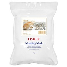 DMCK 珍珠軟膜粉面膜 1kg, 1個, 1入