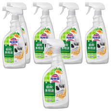 Kao 花王 Magiclean 魔術靈 廚房多用途清潔劑, 500ml, 6瓶
