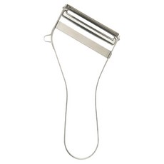 手工 Ever Peeler 左手專用 JK-03, 銀色, 1個