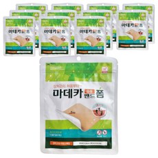 동국제약 마데카 습윤밴드 폼, 12개