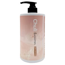 Chuli初梨 外沁體豐盈洗髮精, 1L, 1瓶