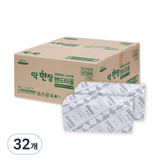 Yuhan Kimberly Kleenex乾爽濕紙巾, 32個, 125入