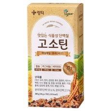 링티 고소틴 미숫가루맛 7p, 280g, 1개