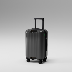 派瑞緹 科蒂 可登機擴展型PC行李箱