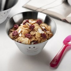 화인센스 윙킹 스마일 다용도 볼 중, 1개