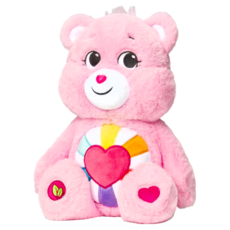 Care Bears 希望熊 eco ver.CB22614 14吋 動物玩偶, 1個