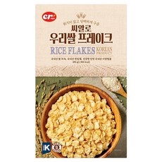 씨알로 우리쌀프레이크 시리얼, 1개, 490g