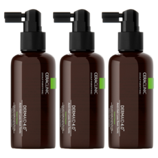 CERACLINIC Dermaid 4.0強健髮根滋養髮液, 110ml, 3個
