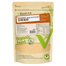 Vilson 米森 有機薑粉, 100g, 1包
