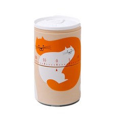 空氣圓筒定時器 60分鐘, 03型, 1個