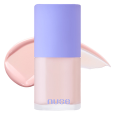 누즈 케어 톤업 크림 30ml, 01피치, 1개