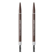 TONYMOLY 可愛眉筆, 3號, 2支