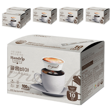 핸드립 콜롬비아 수프리모, 7g, 10개입, 6개