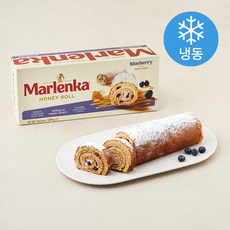 말렌카 허니롤 블루베리 (냉동), 300g, 1개