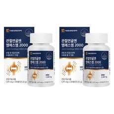 DAEWOONG LIFE SCIENCE MSM 2000補充錠, 120顆, 2個