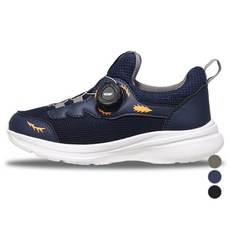 LECAF 兒童 Joy Dial 套穿式運動鞋 LE4W240