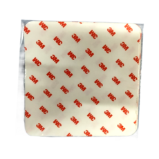 3M 防滑貼片 單裸片===, 透明, 12片