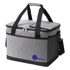 Besthot 33L大容量加厚牛津布保溫保冷袋, 42 x 29 x 30cm, 1個, 灰色