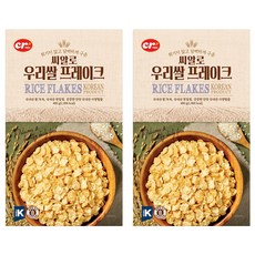 Crfood 米製麥片, 490g, 2個