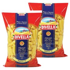 디벨라 리가토니, 500g, 2개