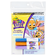 繪兒樂 神奇擦畫 811489, 海底著色套裝, 1組