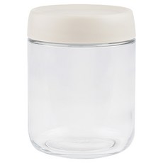 인블룸 다용도 유리 보관용기, 450ml, 1개