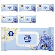 碧珍 烘衣機用原味衣物柔軟精 藍色Bianca 正裝, 80入, 6個