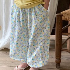 Arbe 兒童款Mitu寬鬆褲