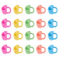 Monopage 醜字鉛筆握筆器 2款 x 5入組