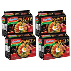 Indomie 營多麵 印尼炒麵 特辣雞肉風味 83g, 20包