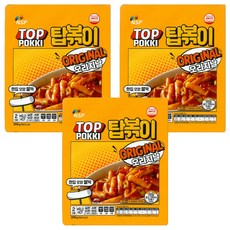 NSF 原味炒年糕, 356g, 3個