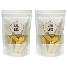 冷凍乾燥芒果脆片, 150g, 2個