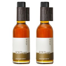 Bangyudang 韓國產P3紫蘇籽油, 200ml, 2個