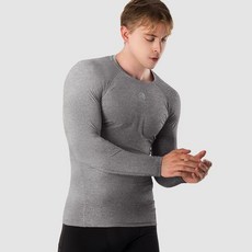 아르메데스 남성용 사계절 CDP 긴팔 언더레이어 상의 CD-141