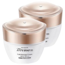 ISA KNOX 伊莎諾絲 TERVINA AD 冷感按摩霜, 200ml, 2個