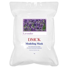 DMCK 薰衣草香氛軟膜粉面膜 1kg, 1入, 1個