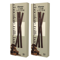 Xiango 匠菓子 巨無霸風味棒 可可風味, 65g, 2盒
