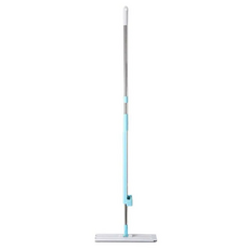 Maryya 美麗雅 優品 免手洗平板拖把 贈超細纖維拖布, 1個