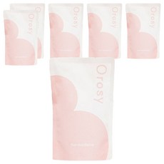 밤부베베 유아용 오롯이 더편한 포밍세제 소프트블라썸향 리필형, 500ml, 6개